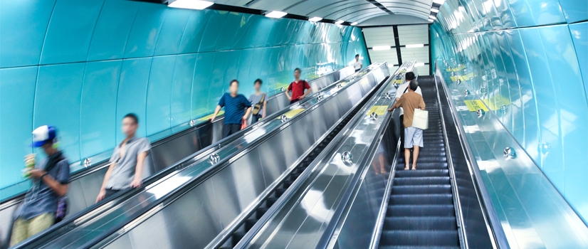 ESCALATOR / MOVING WALK SYSTEMS